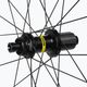 Mavic Ksyrium 30 Disc rear bicycle wheel black R4041155 2