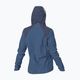 Salomon Essential WP 2.5L blue women's rain jacket LC1792900 4