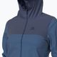 Salomon Essential WP 2.5L blue women's rain jacket LC1792900 5