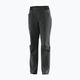 Women's trekking trousers Salomon Wayfarer Zip Off black LC1701900 6