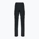 Women's trekking trousers Salomon Wayfarer Zip Off black LC1701900 2