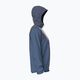 Salomon Essential WP 2.5L blue men's rain jacket LC1702300 4