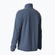 Men's Salomon Outrack Full Zip Mid fleece sweatshirt blue LC1711400 5