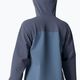 Salomon Outline GTX 2.5L women's rain jacket, navy blue LC1709700 6