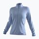 Women's Salomon Outrack Full Zip Mid fleece sweatshirt blue LC1710100 2