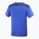 Salomon Essential Colorbloc blue men's trekking t-shirt LC1715900 2