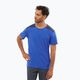 Salomon Essential Colorbloc blue men's trekking t-shirt LC1715900 3