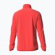 Men's Salomon Outrack Full Zip Mid fleece sweatshirt orange LC1711600 3