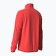 Men's Salomon Outrack Full Zip Mid fleece sweatshirt orange LC1711600 5