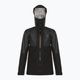 Men's Salomon Outline GTX Hybrid rain jacket black LC1786600