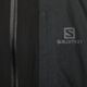 Men's Salomon Outline GTX Hybrid rain jacket black LC1786600 3