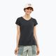 Salomon Essential Shaped SS women's trekking t-shirt black LC1700800 3