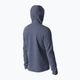 Men's Salomon Outline FZ Hoodie fleece sweatshirt navy blue LC1712100 6
