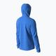 Men's Salomon Outline FZ Hoodie fleece sweatshirt blue LC1787900 6