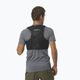 Salomon Active Skin 4 set running backpack black 5