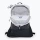 Salomon XT 10 l hiking backpack white and black LC1764400 5