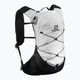 Salomon XT 10 l hiking backpack white and black LC1764400 6