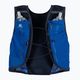 Salomon Active Skin 8 set running waistcoat blue LC1779600