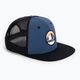 Salomon Trucker Flat baseball cap navy blue LC1680600