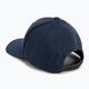 Salomon Logo baseball cap navy blue LC1682300 3