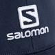 Salomon Logo baseball cap navy blue LC1682300 5