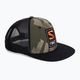 Salomon Trucker Flat baseball cap green LC1680500