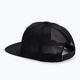 Salomon Trucker Flat baseball cap black LC1680300 3
