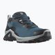 Salomon men's hiking boots X Reveal 2 GTX blue L41623700 9