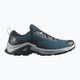 Salomon men's hiking boots X Reveal 2 GTX blue L41623700 10