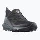 Women's trekking boots Salomon Outpulse GTX black/stowea/vanila 11