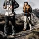 Men's trekking boots Salomon Outpulse Mid Gore-Tex green/black L41588900 10