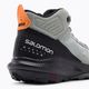 Men's trekking boots Salomon Outpulse Mid Gore-Tex green/black L41588900 7