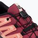 Salomon XA Pro V8 CSWP children's trekking boots red L41614400 9
