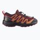 Salomon XA Pro V8 children's trail shoes maroon L41613800 11