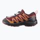 Salomon XA Pro V8 children's trail shoes maroon L41613800 12