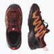 Salomon XA Pro V8 children's trail shoes maroon L41613800 14