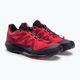 Salomon Pulsar Trail men's trail shoes red L41602900 5