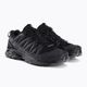 Salomon XA Pro 3D V8 men's running shoes black L41689100 4