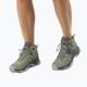 Women's trekking boots Salomon X Ultra 4 MID GTX green L41625100 17