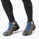 Men's Salomon Speedcross 5 GTX green-blue trail shoes L41612400 9
