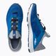Men's running shoes Salomon Amphib Bold 2 blue L41600800 13