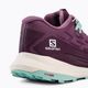 Salomon Ultra Glide women's running shoes purple L41598700 9