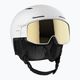 Salomon Driver Pro Sigma S3 ski helmet white L47011800 10