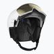 Salomon Driver Pro Sigma S3 ski helmet white L47011800 13