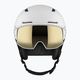 Salomon Driver Pro Sigma S3 ski helmet white L47011800 14