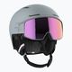 Salomon Driver Prime Sigma Plus+el S1/S2 grey ski helmet L47011200 8