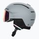 Salomon Driver Prime Sigma Plus+el S1/S2 grey ski helmet L47011200 9