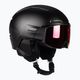 Salomon Driver Prime Sigma Plus+el S2/S2 ski helmet black L47010900