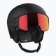 Salomon Driver Prime Sigma Plus+el S2/S2 ski helmet black L47010900 10