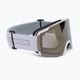 Salomon S/View ski goggles white/flash gold L47006600